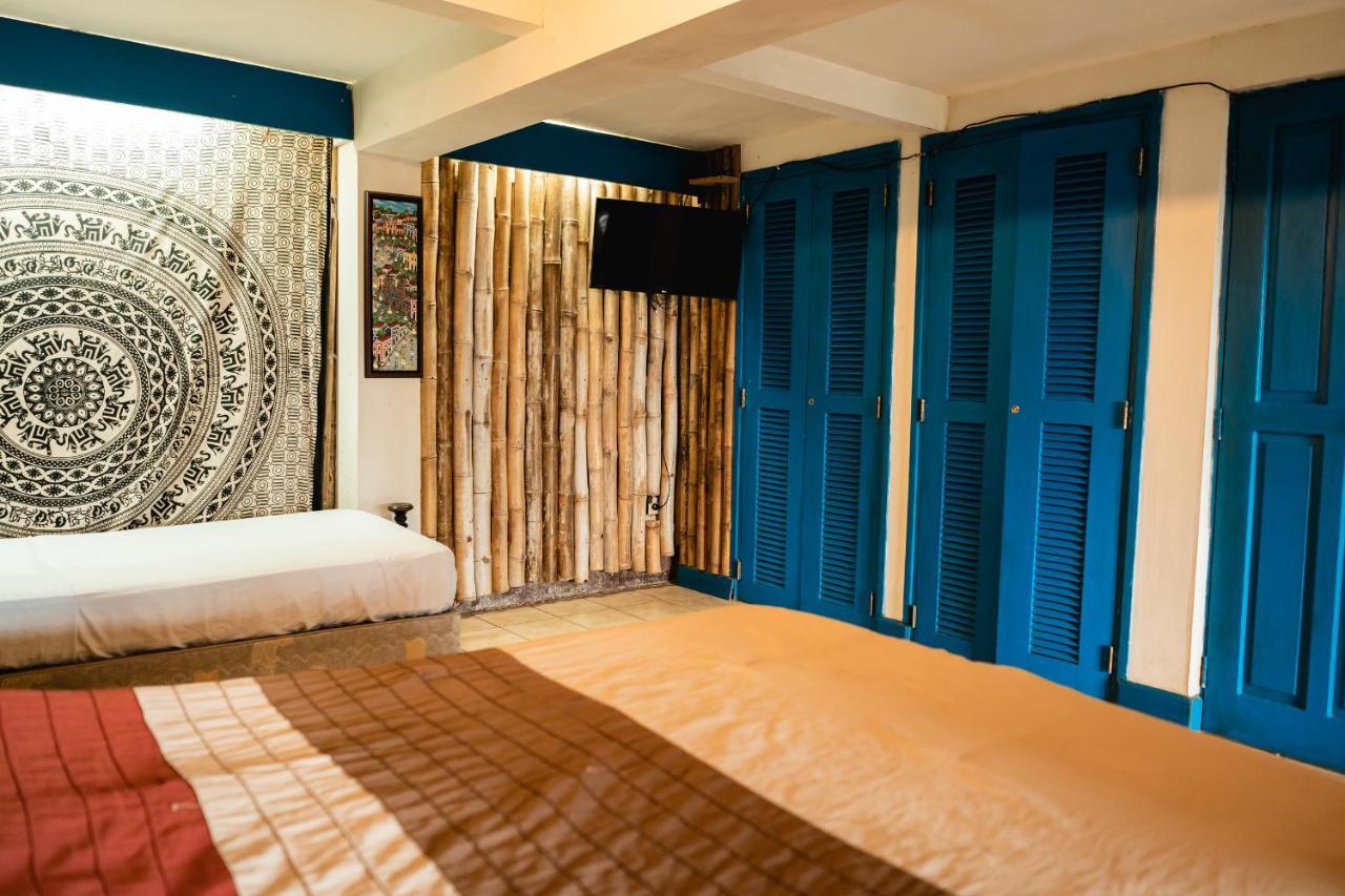 Hotel Selvazul La Laguna Екстер'єр фото
