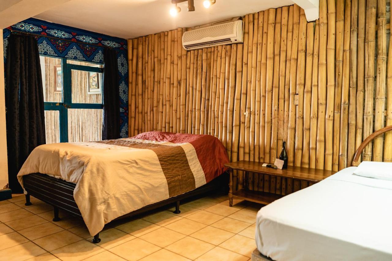 Hotel Selvazul La Laguna Екстер'єр фото