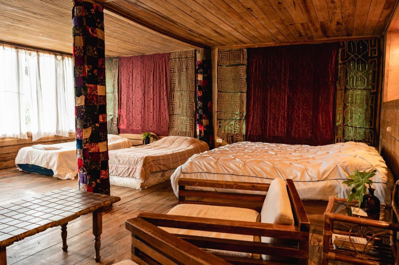Hotel Selvazul La Laguna Екстер'єр фото