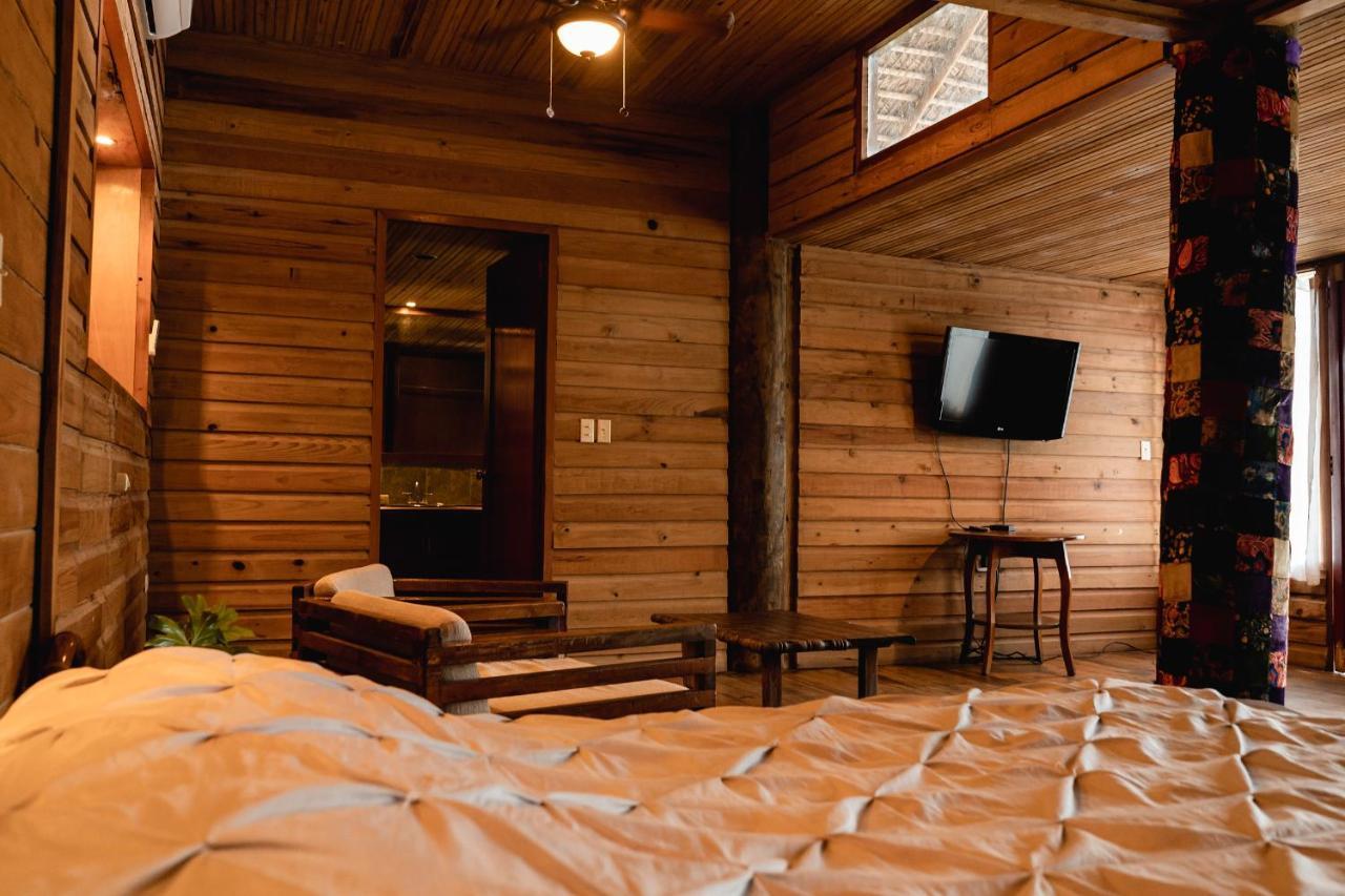 Hotel Selvazul La Laguna Екстер'єр фото