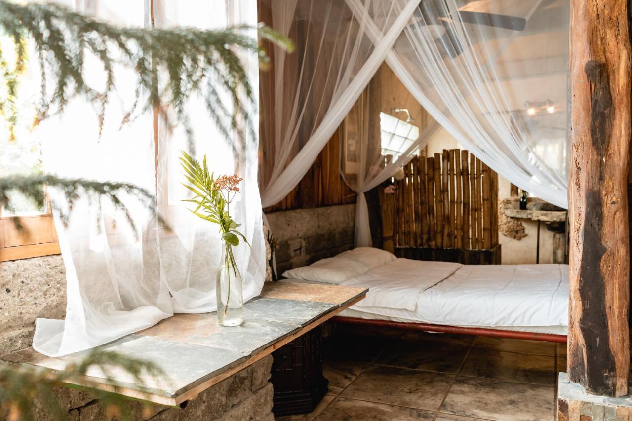 Hotel Selvazul La Laguna Екстер'єр фото