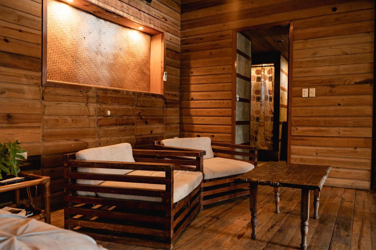 Hotel Selvazul La Laguna Екстер'єр фото