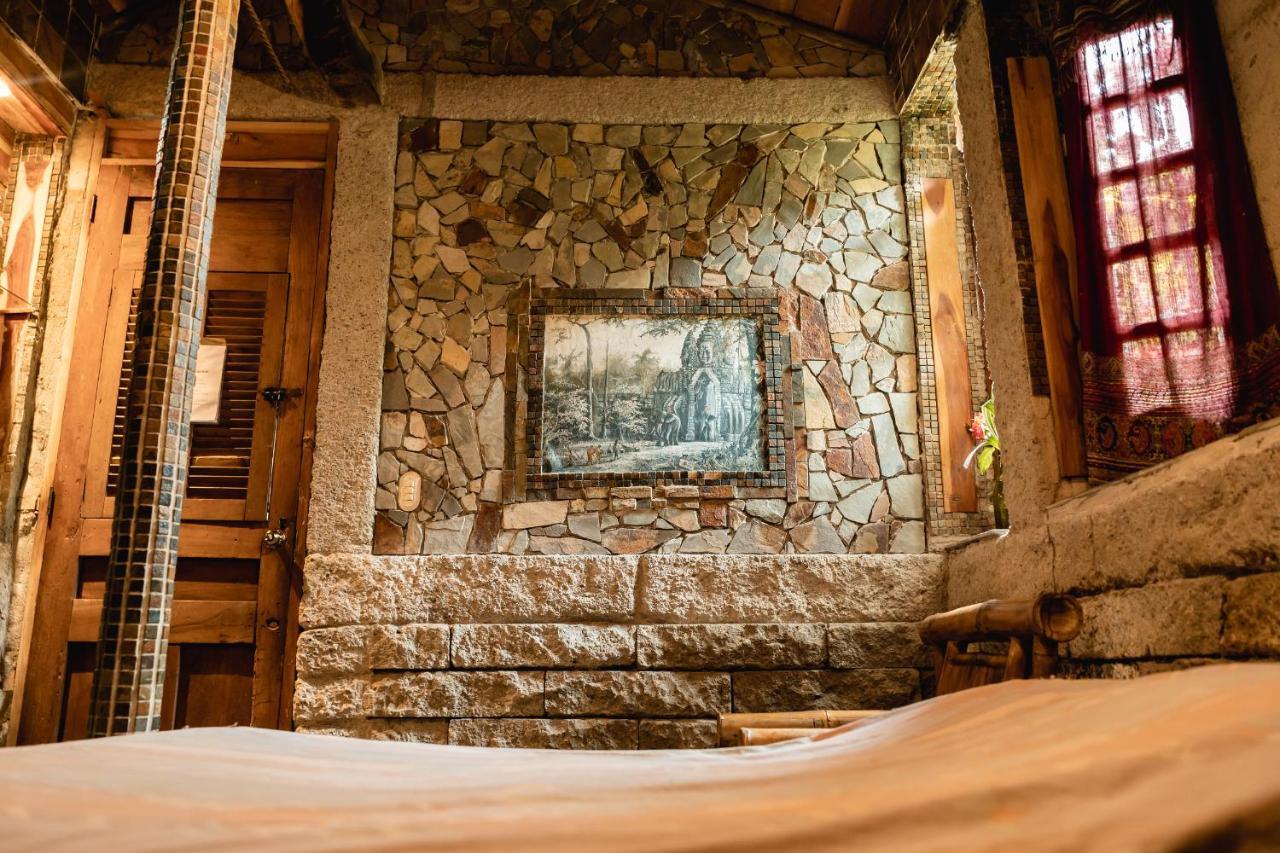 Hotel Selvazul La Laguna Екстер'єр фото