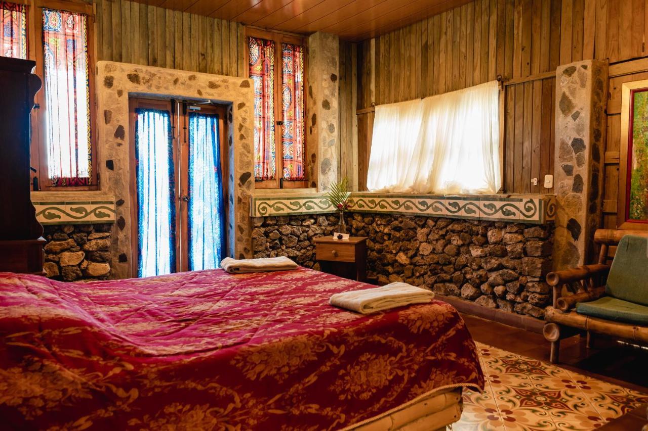 Hotel Selvazul La Laguna Екстер'єр фото