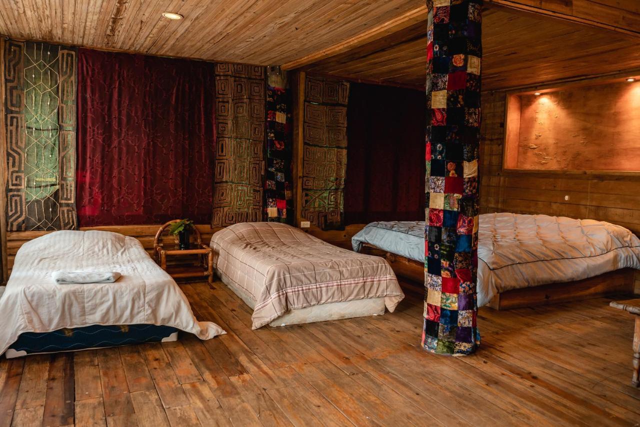 Hotel Selvazul La Laguna Екстер'єр фото