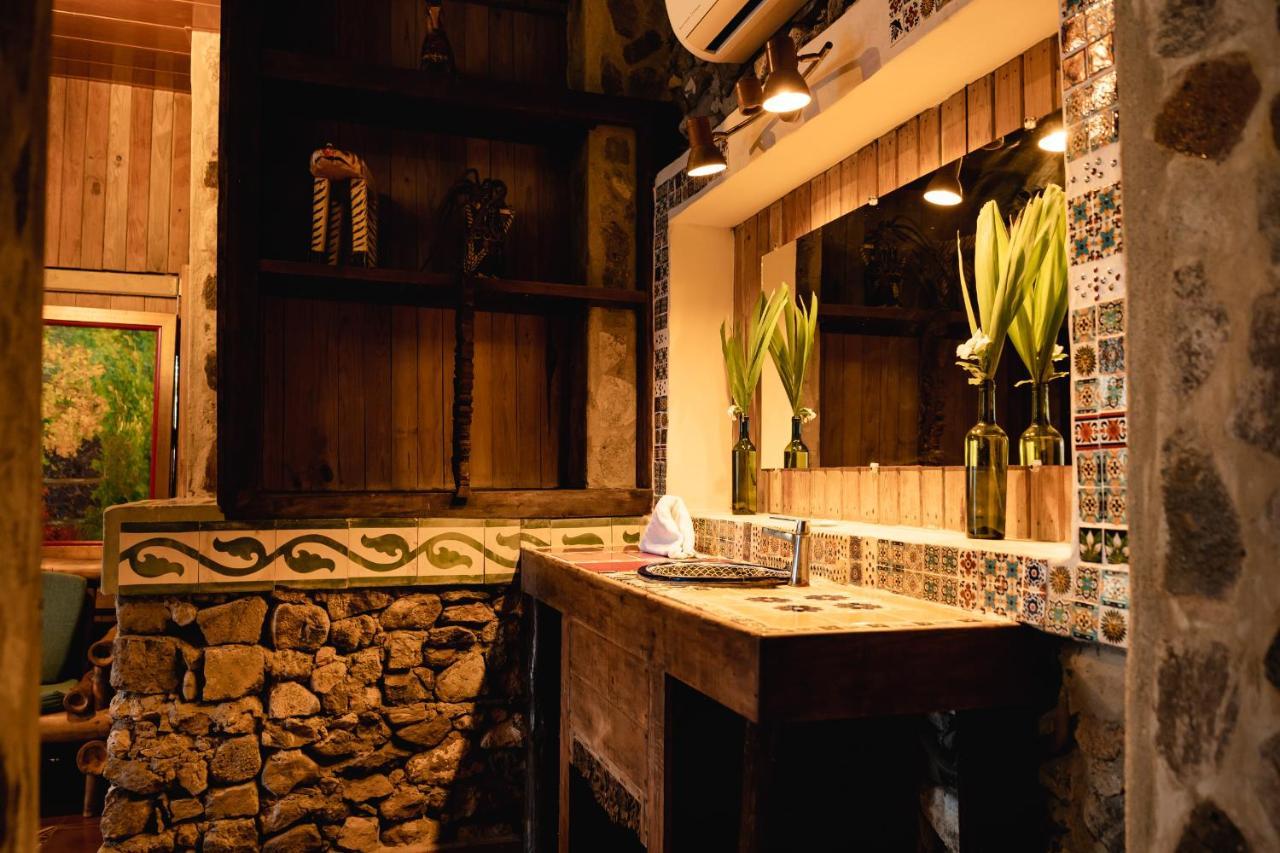 Hotel Selvazul La Laguna Екстер'єр фото
