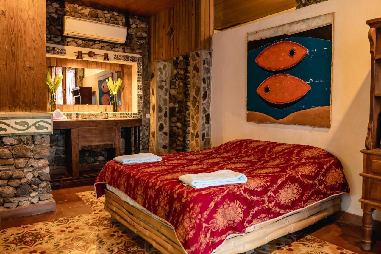 Hotel Selvazul La Laguna Екстер'єр фото